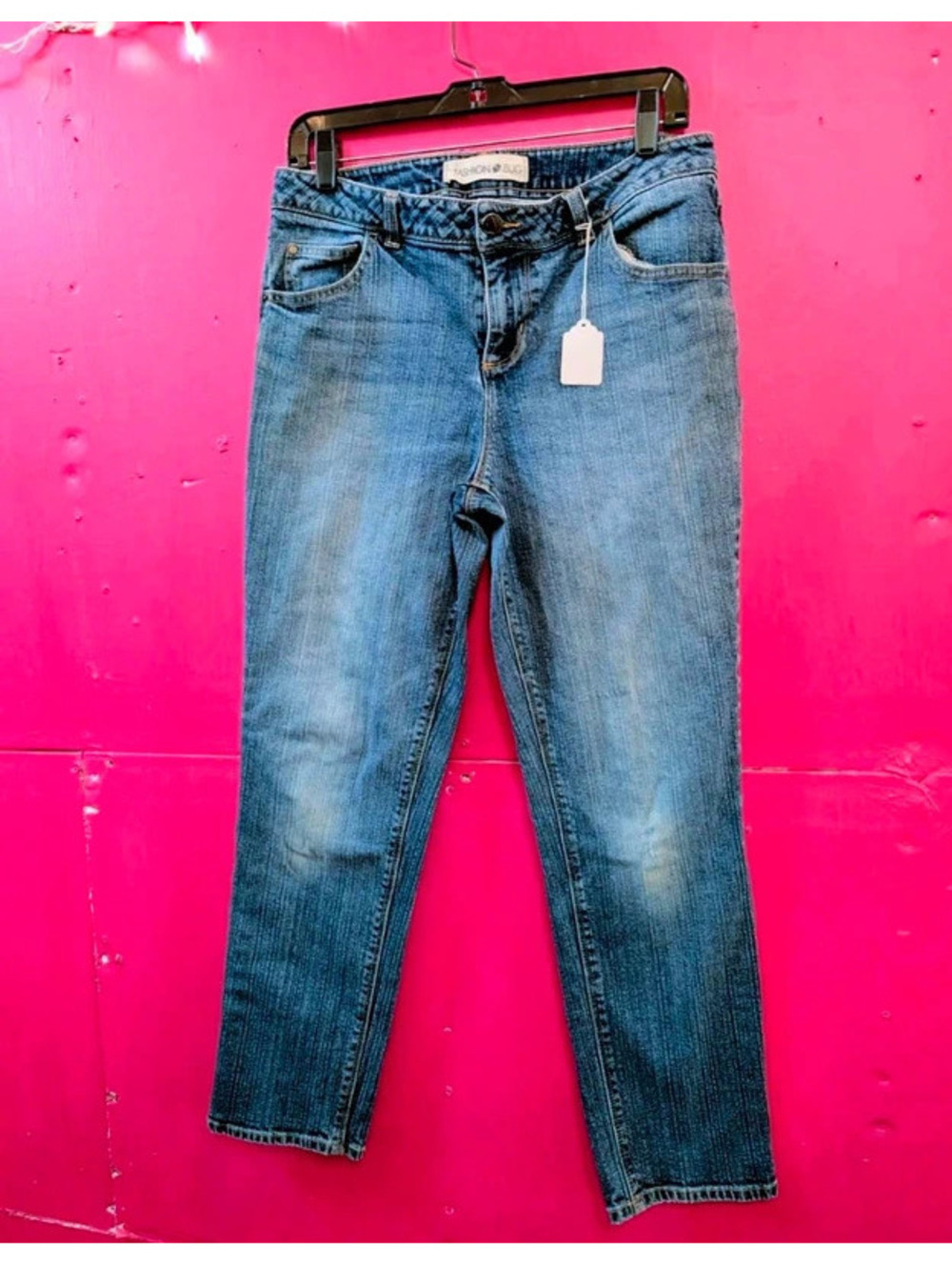 Vintage Y2K 90s Fashion Bug Jeans 12P